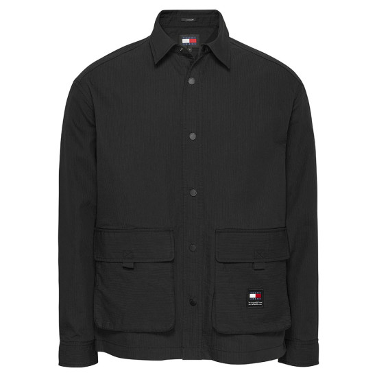 Tommy Hilfiger Ανδρικό πουκάμισο Technical Corduroy Overshirt